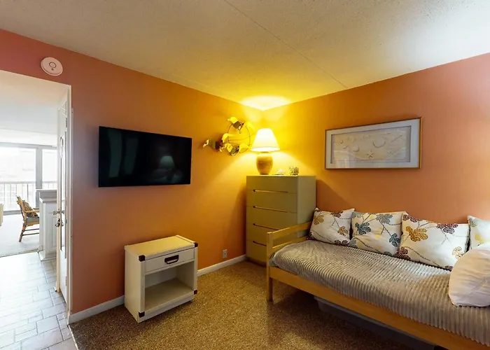 Sea Watch 1312 Apartment Ocean City