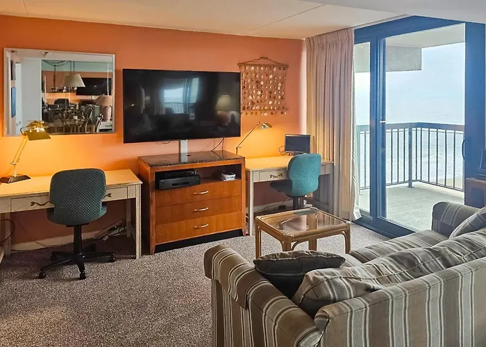 Sea Watch 1312 Apartment Ocean City